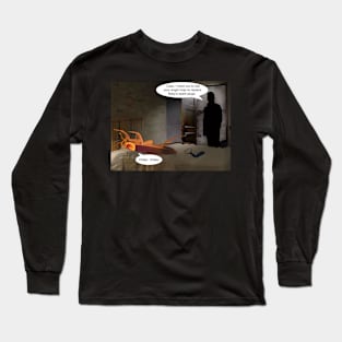 Supernatural Metamorphosis Long Sleeve T-Shirt